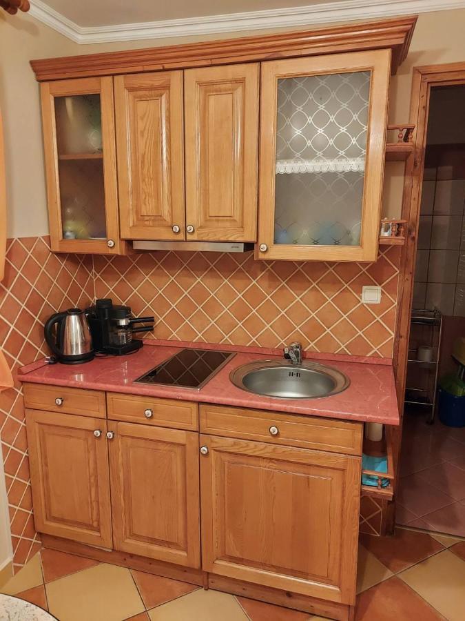 Mediterran Vendeghaz Nagyatád Zewnętrze zdjęcie