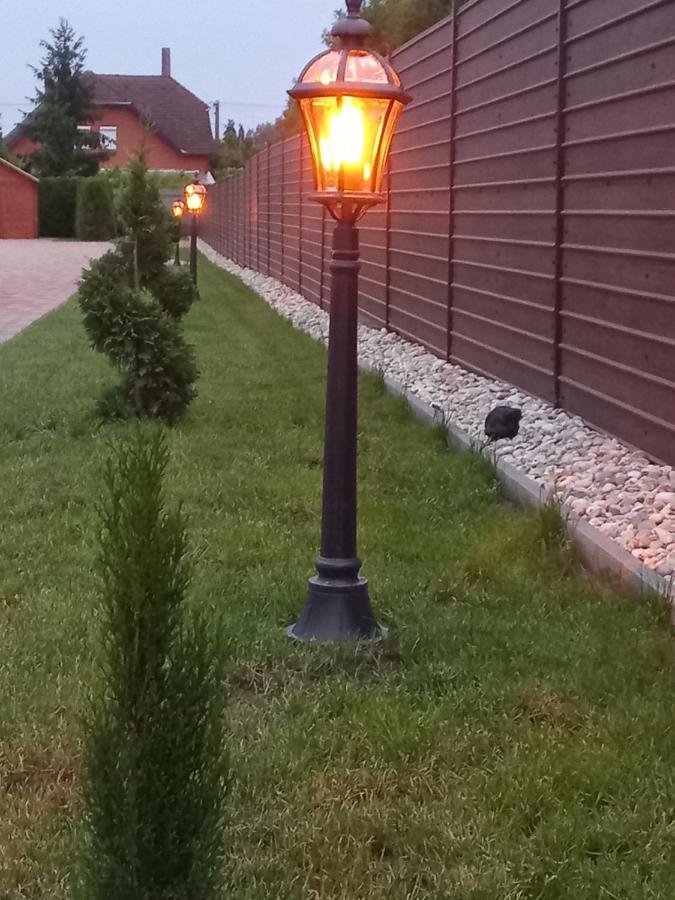 Mediterran Vendeghaz Nagyatád Zewnętrze zdjęcie